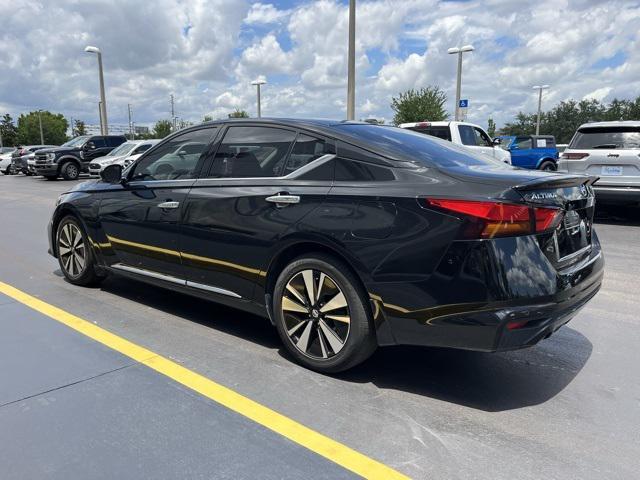 used 2019 Nissan Altima car, priced at $16,170