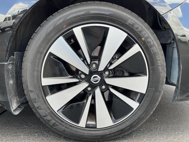 used 2019 Nissan Altima car, priced at $16,170