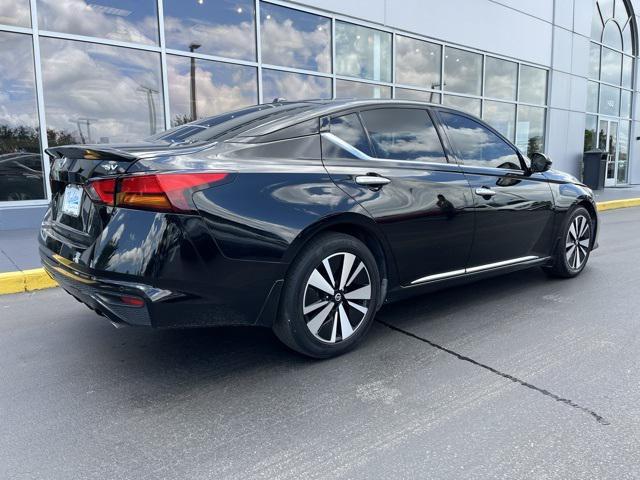 used 2019 Nissan Altima car, priced at $16,170