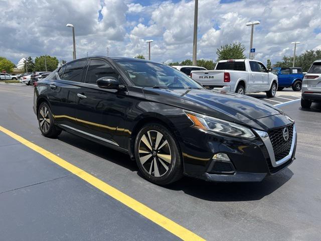 used 2019 Nissan Altima car, priced at $16,170