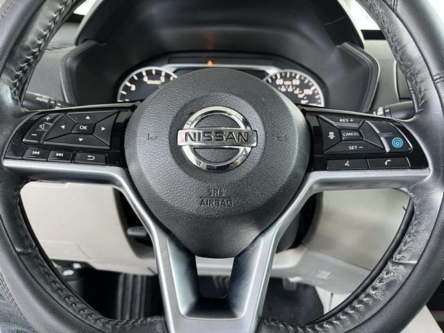 used 2019 Nissan Altima car, priced at $16,170