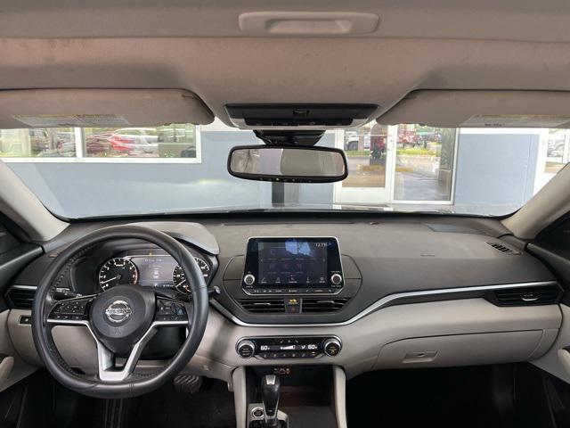 used 2019 Nissan Altima car, priced at $16,170