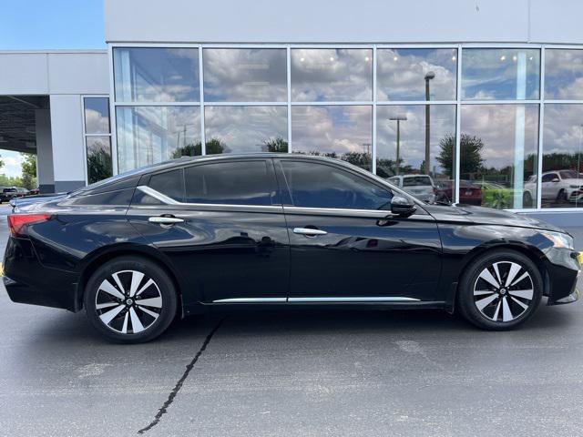 used 2019 Nissan Altima car, priced at $16,170