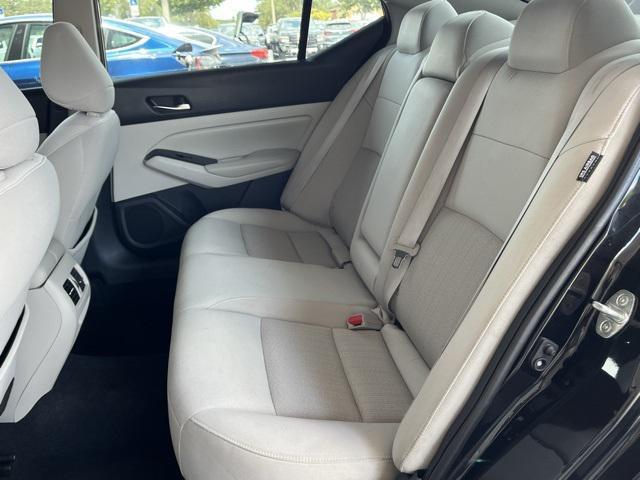 used 2019 Nissan Altima car, priced at $16,170