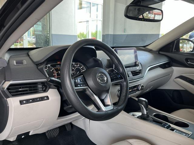used 2019 Nissan Altima car, priced at $16,170