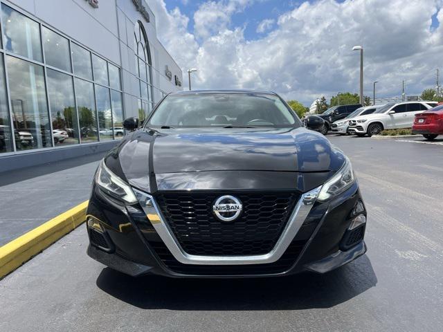 used 2019 Nissan Altima car, priced at $16,170