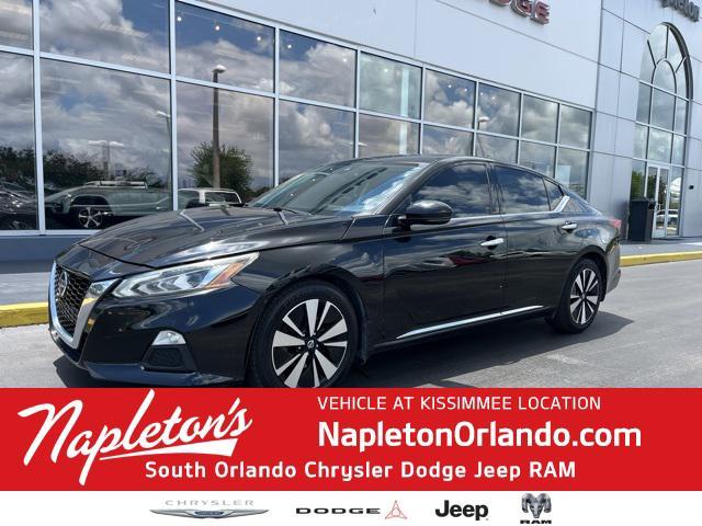 used 2019 Nissan Altima car, priced at $15,117