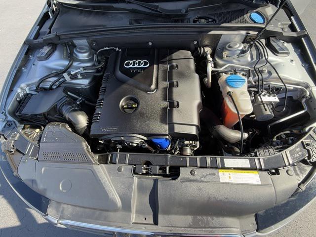 used 2016 Audi A4 car, priced at $12,000