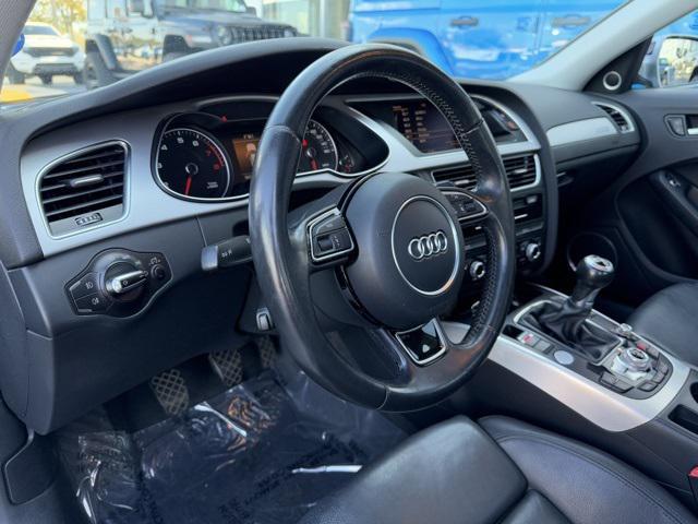 used 2016 Audi A4 car, priced at $12,000