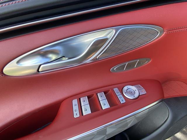 used 2022 Genesis GV70 car, priced at $33,812