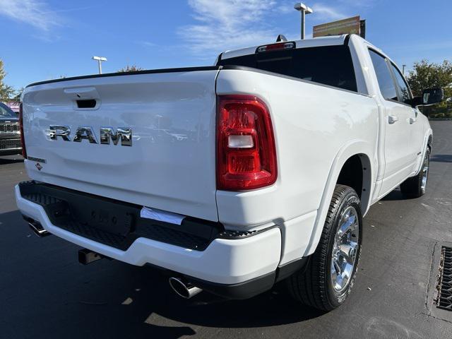 new 2025 Ram 1500 car, priced at $45,430