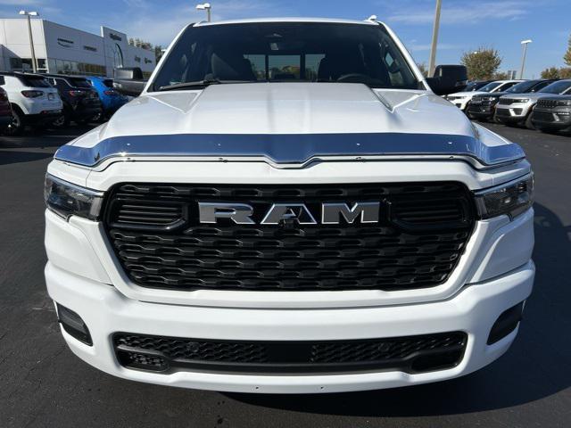 new 2025 Ram 1500 car, priced at $45,430