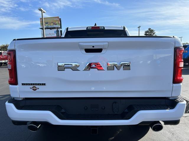 new 2025 Ram 1500 car, priced at $45,430