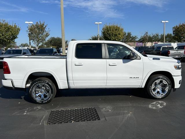 new 2025 Ram 1500 car, priced at $45,430