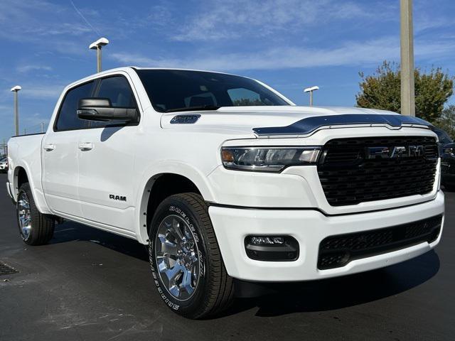 new 2025 Ram 1500 car, priced at $45,430