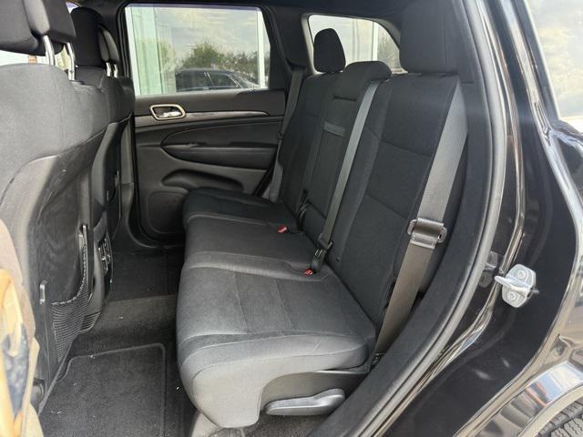 used 2015 Jeep Grand Cherokee car, priced at $15,122
