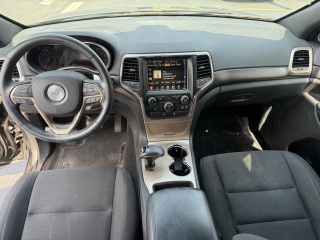 used 2015 Jeep Grand Cherokee car, priced at $15,122