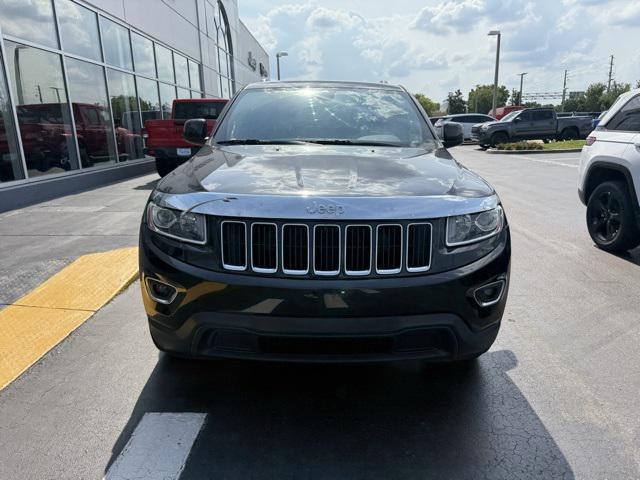 used 2015 Jeep Grand Cherokee car, priced at $15,122
