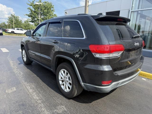 used 2015 Jeep Grand Cherokee car, priced at $15,122