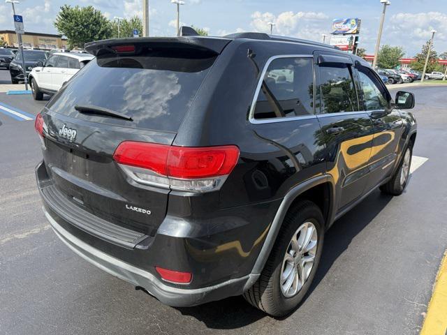 used 2015 Jeep Grand Cherokee car, priced at $15,122