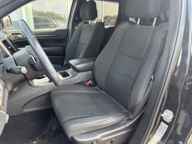 used 2015 Jeep Grand Cherokee car, priced at $15,122
