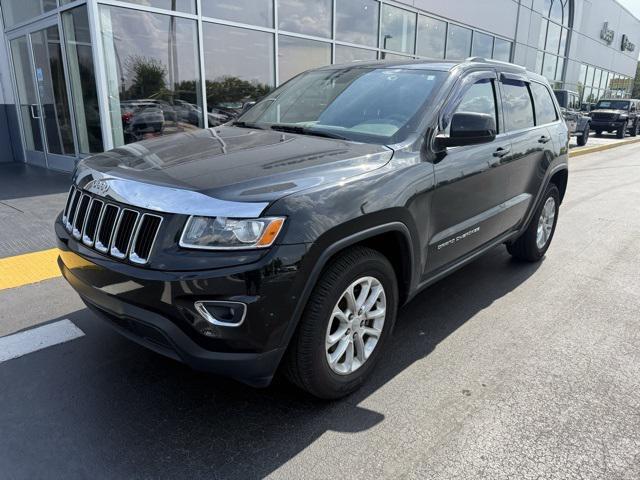 used 2015 Jeep Grand Cherokee car, priced at $15,122