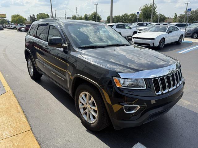 used 2015 Jeep Grand Cherokee car, priced at $15,122