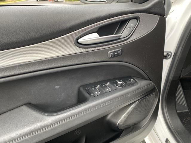 used 2022 Alfa Romeo Stelvio car, priced at $25,977
