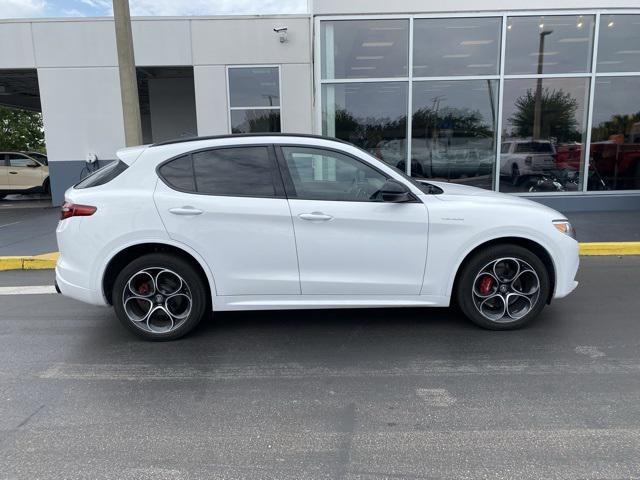 used 2022 Alfa Romeo Stelvio car, priced at $25,977