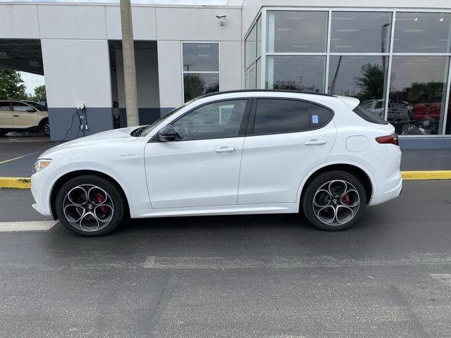 used 2022 Alfa Romeo Stelvio car, priced at $25,977