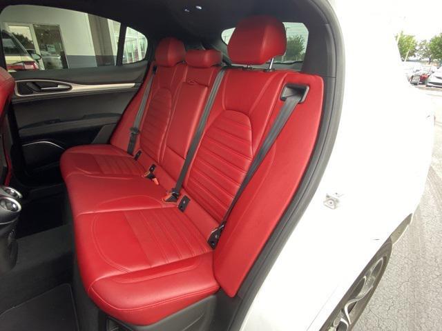 used 2022 Alfa Romeo Stelvio car, priced at $25,977