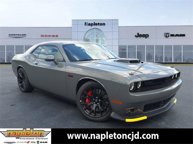 new 2023 Dodge Challenger car, priced at $62,108
