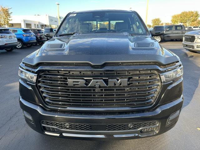 new 2025 Ram 1500 car, priced at $54,375