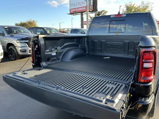 new 2025 Ram 1500 car, priced at $54,375