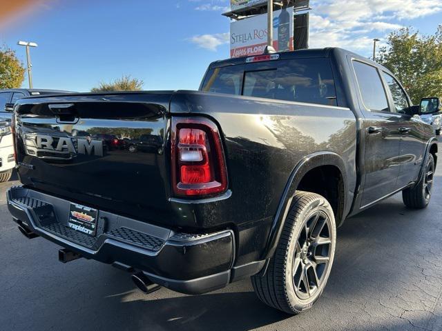 new 2025 Ram 1500 car, priced at $54,375