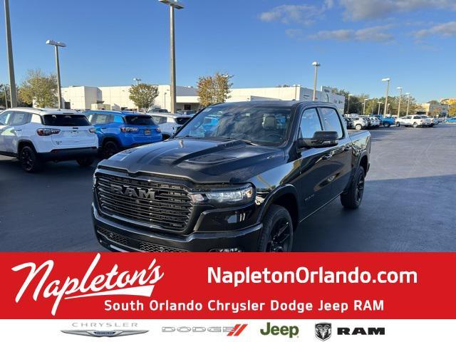 new 2025 Ram 1500 car, priced at $58,900