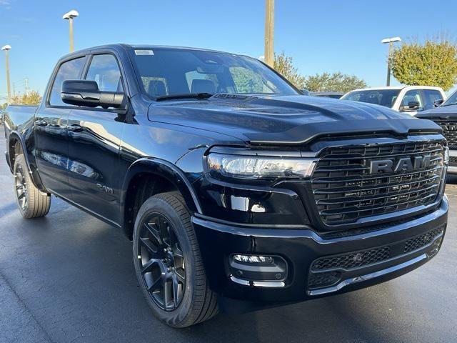 new 2025 Ram 1500 car, priced at $54,375