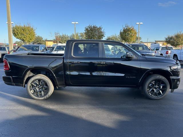 new 2025 Ram 1500 car, priced at $54,375