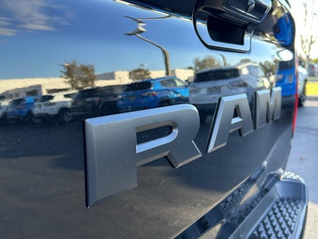 new 2025 Ram 1500 car, priced at $54,375