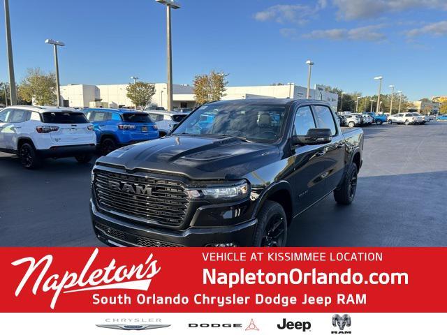 new 2025 Ram 1500 car, priced at $53,367