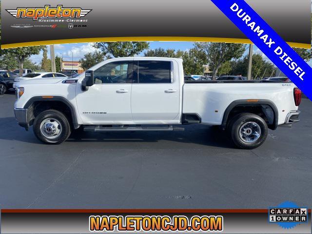 used 2023 GMC Sierra 3500 car, priced at $52,800