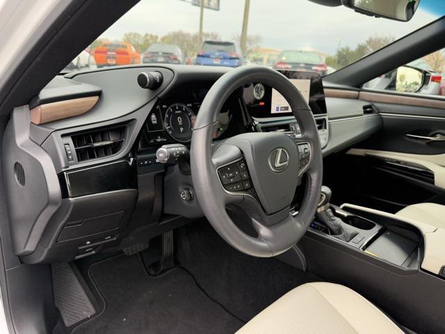 used 2024 Lexus ES 350 car, priced at $39,267