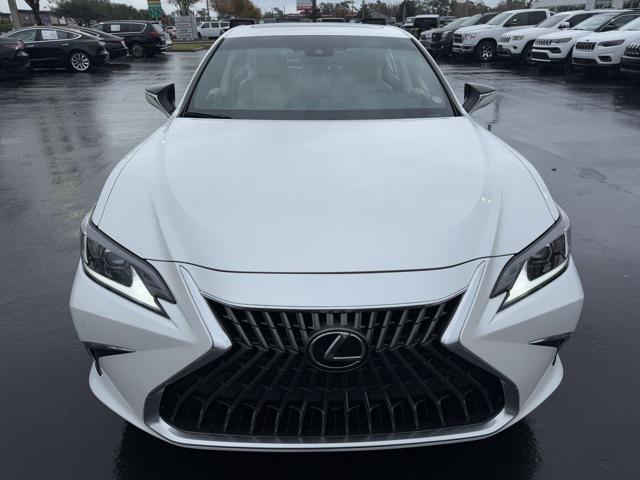 used 2024 Lexus ES 350 car, priced at $39,267