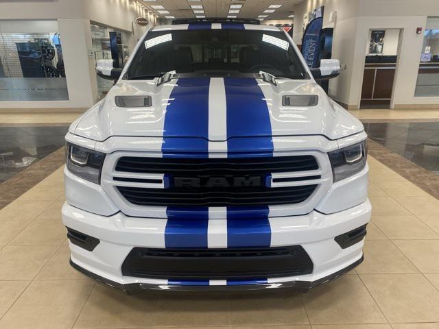 new 2024 Ram 1500 car, priced at $85,900