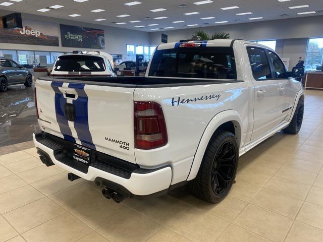 new 2024 Ram 1500 car, priced at $85,900