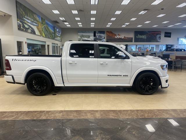 new 2024 Ram 1500 car, priced at $85,900