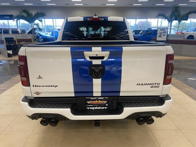 new 2024 Ram 1500 car, priced at $85,900