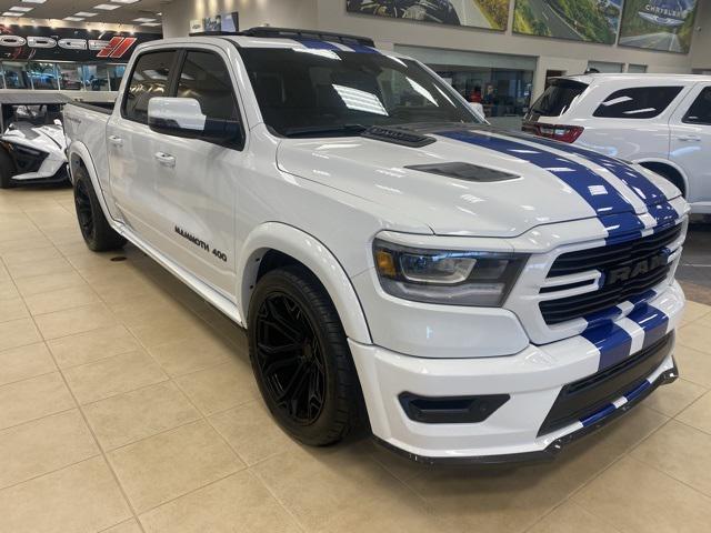 new 2024 Ram 1500 car, priced at $85,900