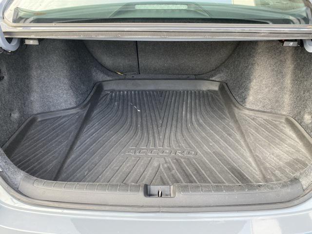 used 2022 Honda Accord car, priced at $23,220