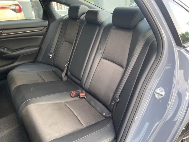 used 2022 Honda Accord car, priced at $23,220